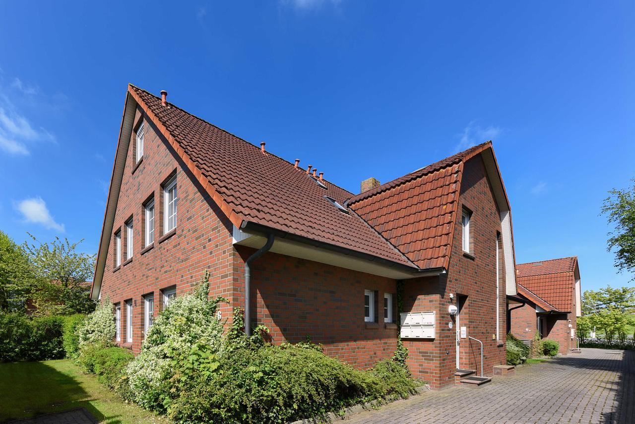 Haus Pirateninsel Bensersiel Zewnętrze zdjęcie